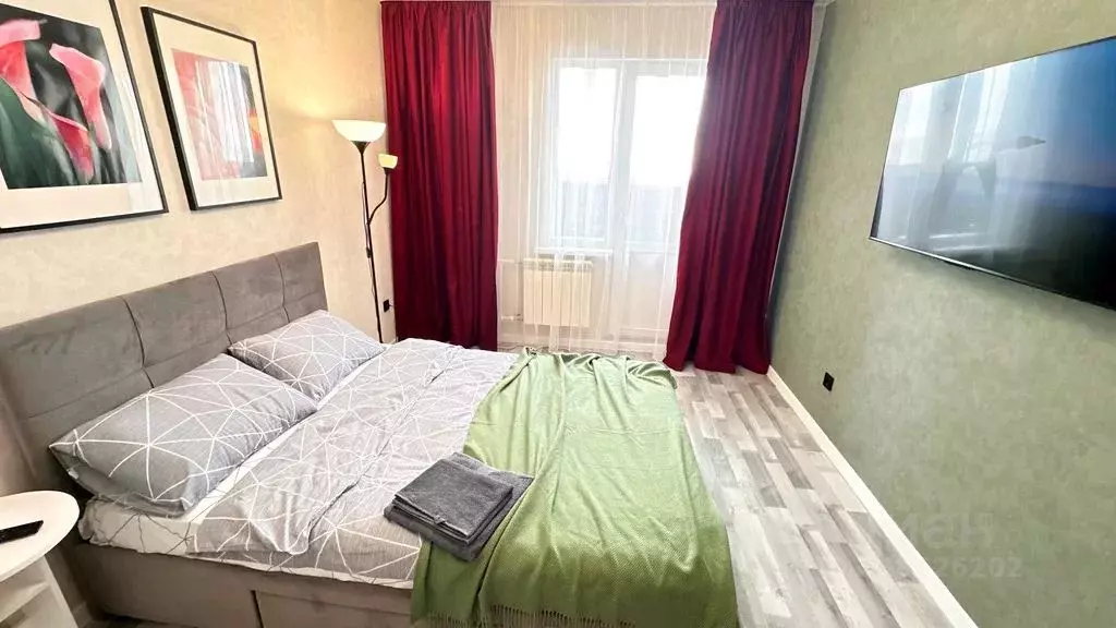 1-к кв. Оренбургская область, Оренбург ул. Аксакова, 28 (45.0 м) - Фото 2