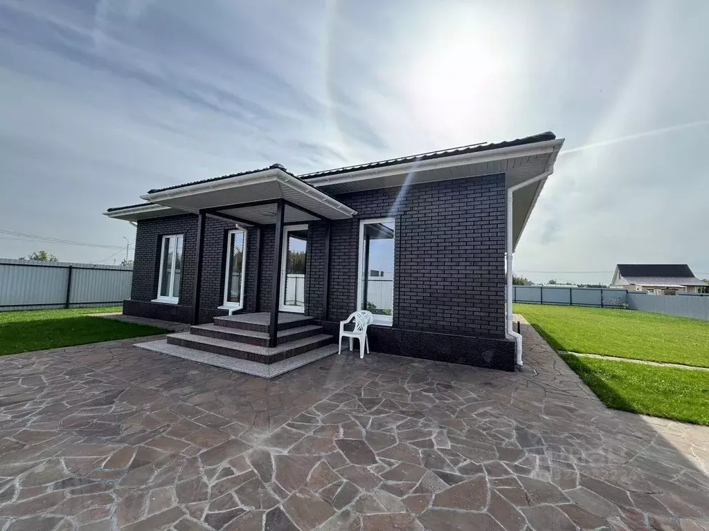 Дом в Московская область, Серпухов городской округ, д. Дракино  (132 ... - Фото 1