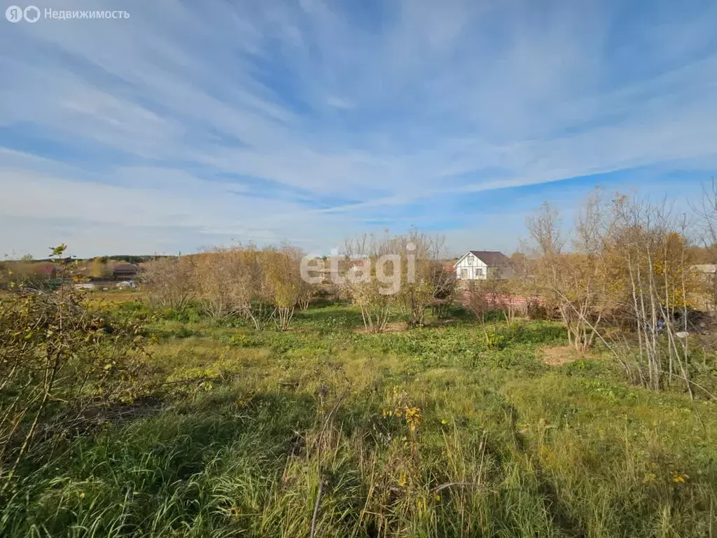 Участок в село Танайка, Восточная улица (10 м) - Фото 0