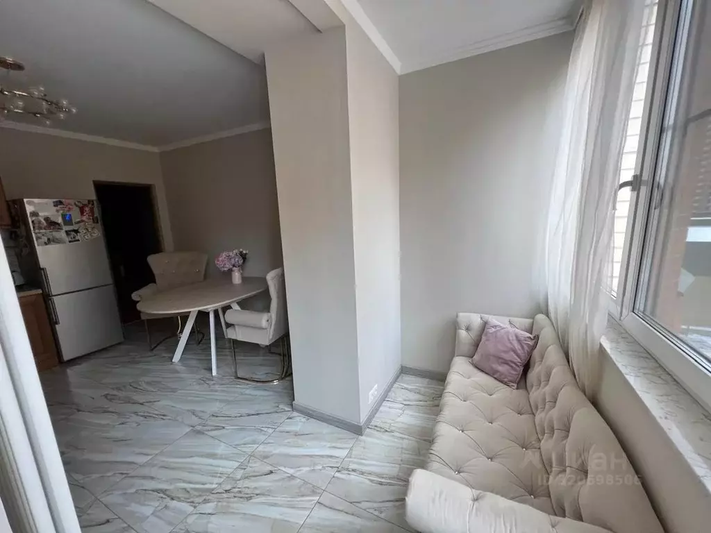 1-к кв. Московская область, Реутов ул. Октября, 30 (60.0 м) - Фото 2