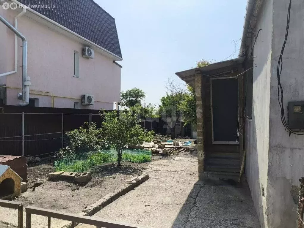 Дом в Симферополь, 24-я улица Коллективных Садов (22 м) - Фото 1