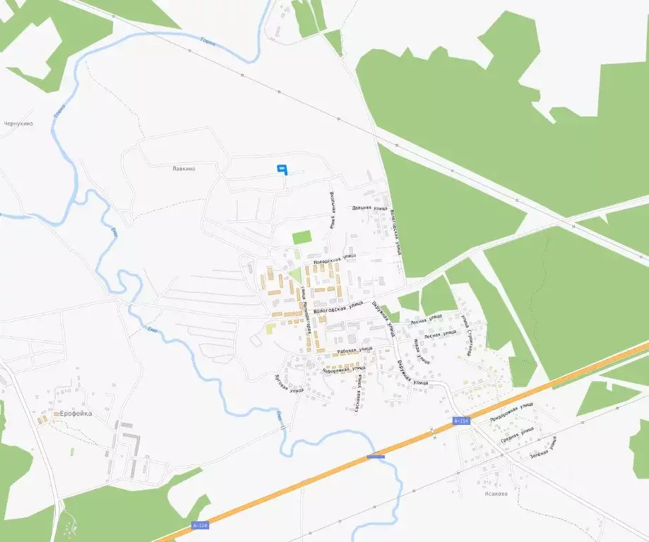 Участок в Вологодская область, пос. Сосновка  (10.56 сот.) - Фото 1