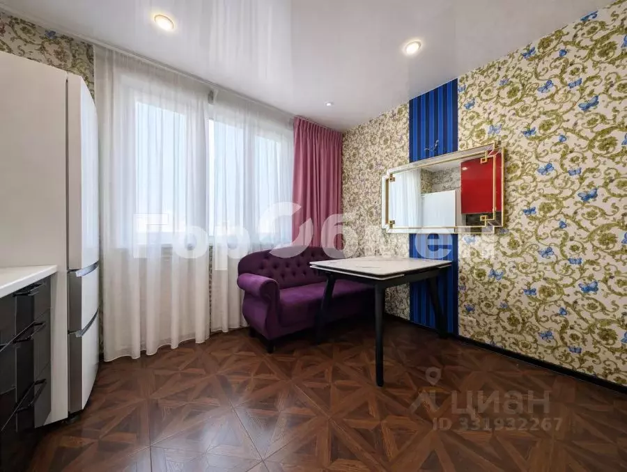 3-к кв. Москва Братиславская ул., 17К1 (74.3 м) - Фото 2