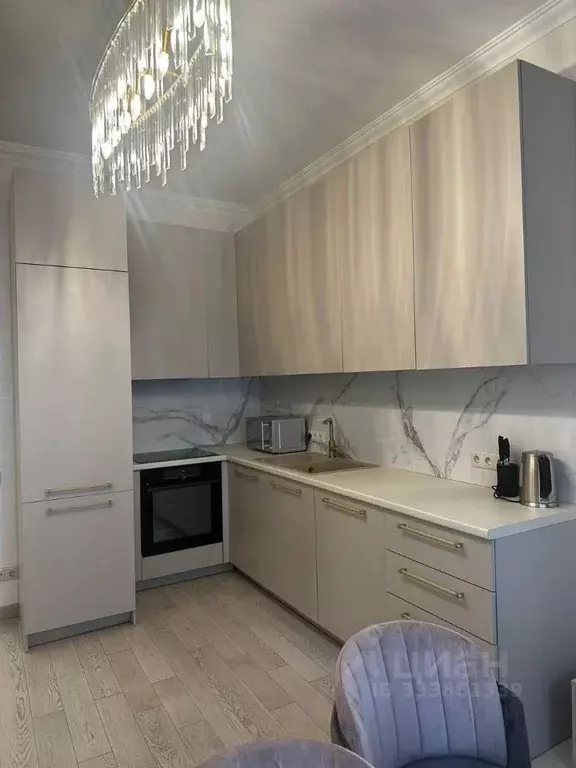 2-к кв. Москва ул. Зорге, 9к1 (43.7 м) - Фото 2