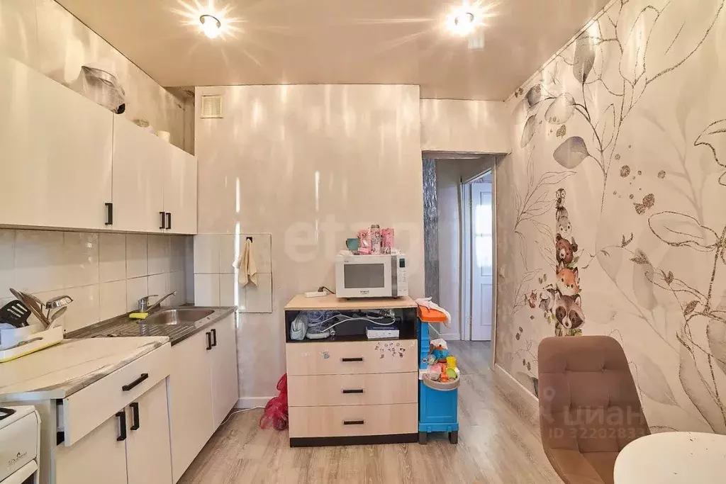 2-к кв. Башкортостан, Стерлитамак ул. Имая Насыри, 2 (53.0 м) - Фото 1