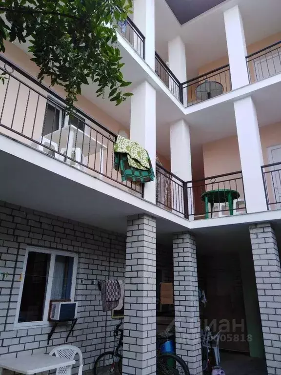 Дом в Краснодарский край, Сочи Лазаревское жилрайон, ул. Калараша (240 ... - Фото 2