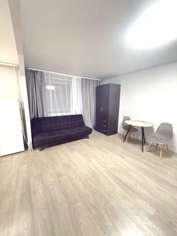 Студия Свердловская область, Екатеринбург ул. Уральская, 74 (32.2 м) - Фото 2