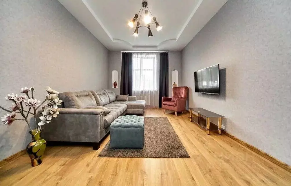 2-к кв. Краснодарский край, Краснодар ул. Командорская, 5/1 (57.0 м) - Фото 2