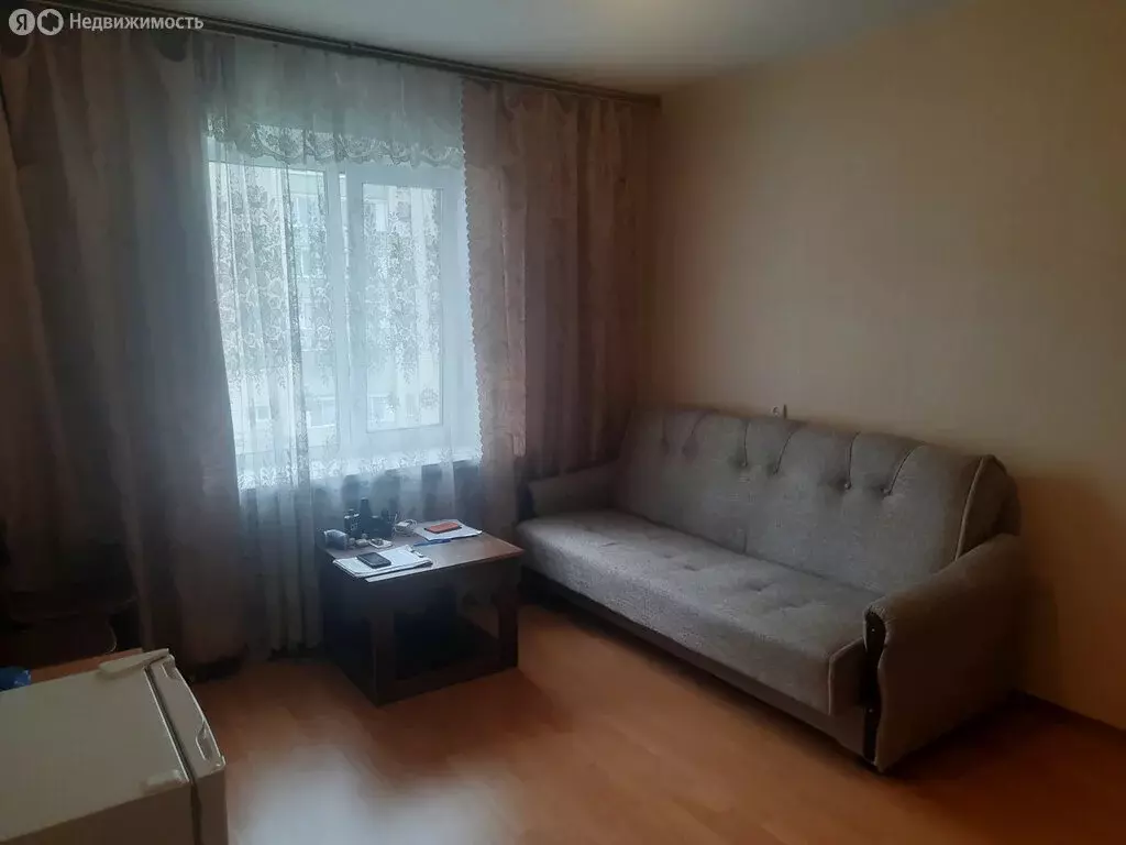 1-комнатная квартира: Орёл, 2-я Курская улица, 56 (28.5 м) - Фото 0