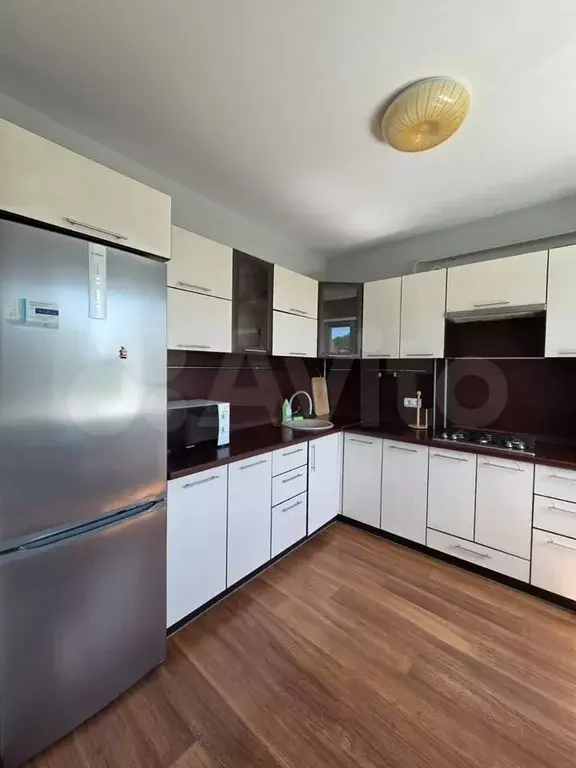 1-к. квартира, 45 м, 3/4 эт. - Фото 1