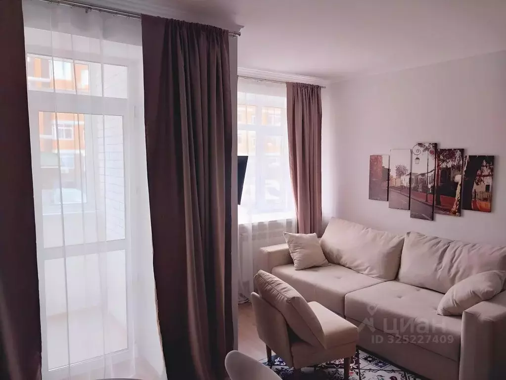 Студия Москва д. Марьино, ул. Жемчужная, 1к15 (30.0 м) - Фото 0