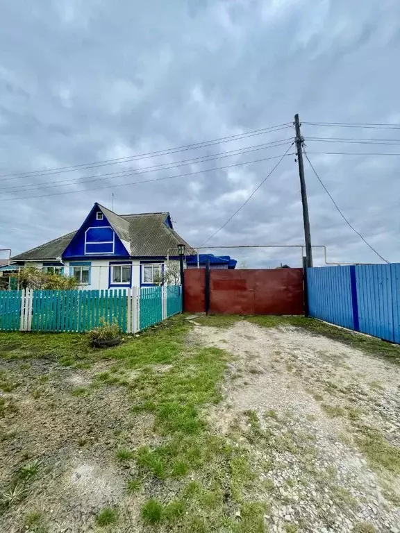 Дом в Омская область, Омский район муниципальный округ, с. Петровка ... - Фото 2