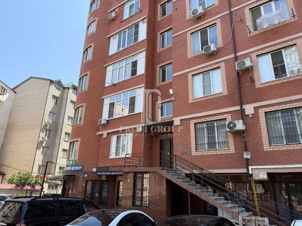 2-к кв. Дагестан, Махачкала ул. Зои Космодемьянской (75.0 м) - Фото 1