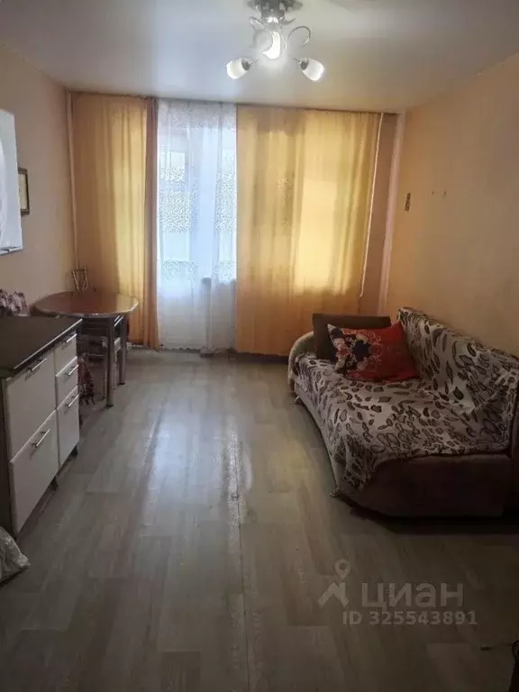 Комната Пензенская область, Пенза ул. Докучаева, 15 (16.5 м) - Фото 0