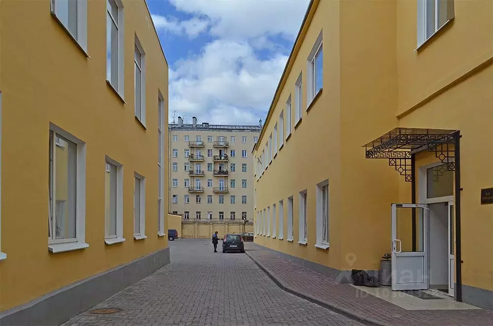 Офис в Санкт-Петербург Заозерная ул., 8 (12932 м) - Фото 1