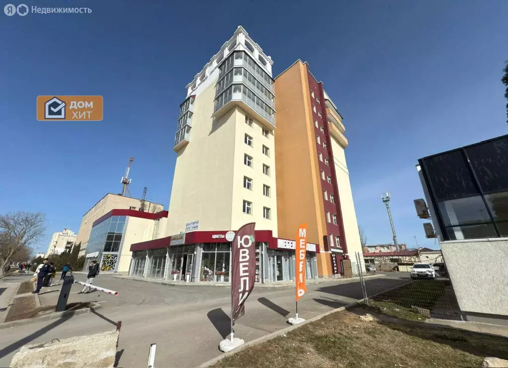 1-комнатная квартира: Евпатория, проспект Победы, 32 (38.1 м) - Фото 2