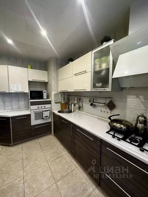 2-к кв. Московская область, Егорьевск ул. Механизаторов, 56к2 (54.0 м) - Фото 1