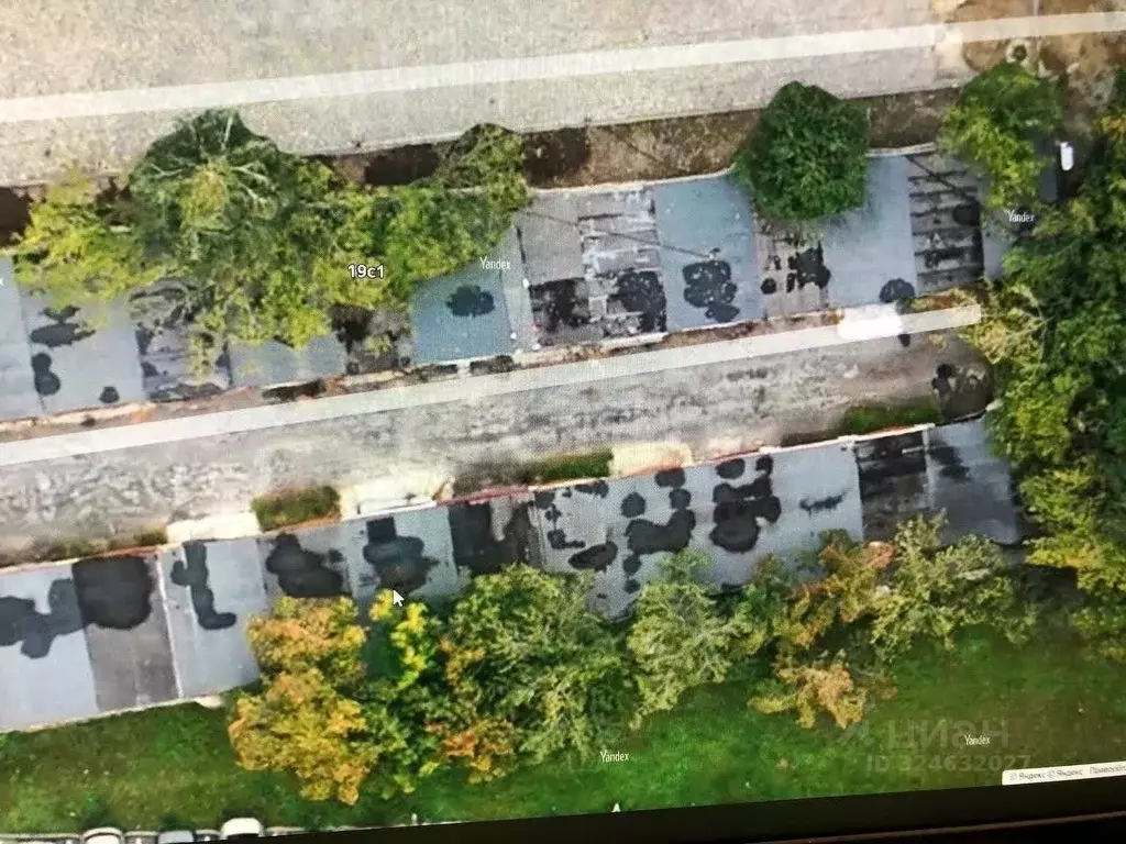 Гараж в Тюменская область, Тюмень ул. Муравленко, 19с1 (21 м) - Фото 1