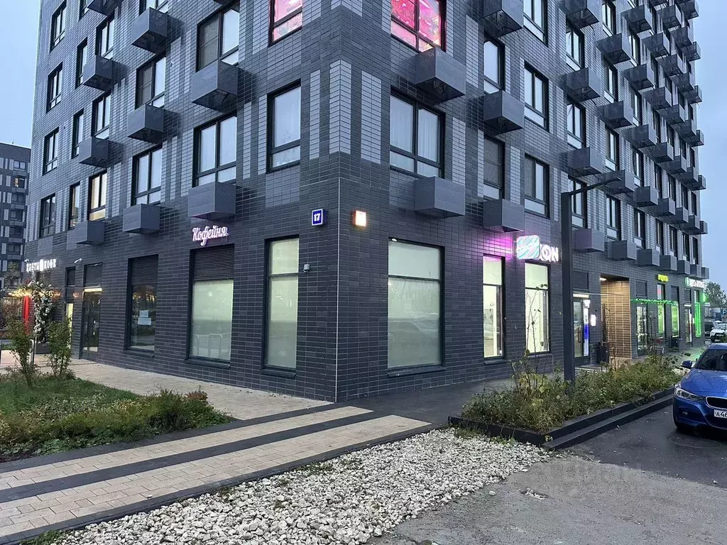 Помещение свободного назначения в Московская область, Красногорск ... - Фото 1