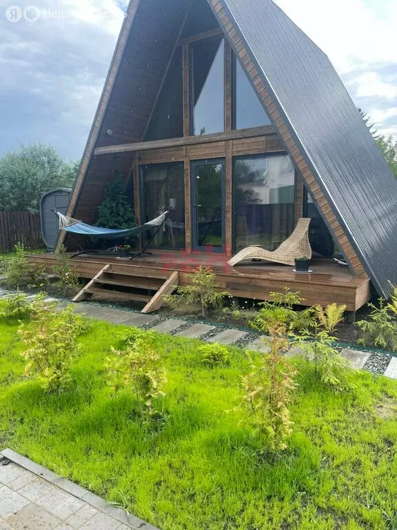 Дом в Омск (93 м) - Фото 1