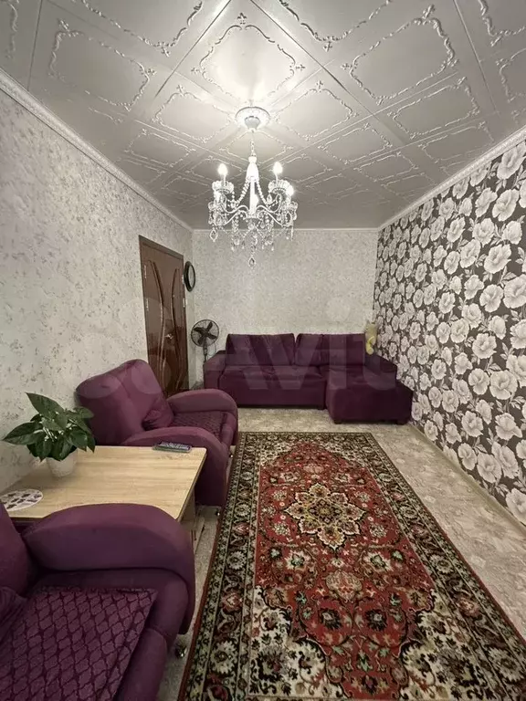2-к. квартира, 51 м, 1/5 эт. - Фото 0