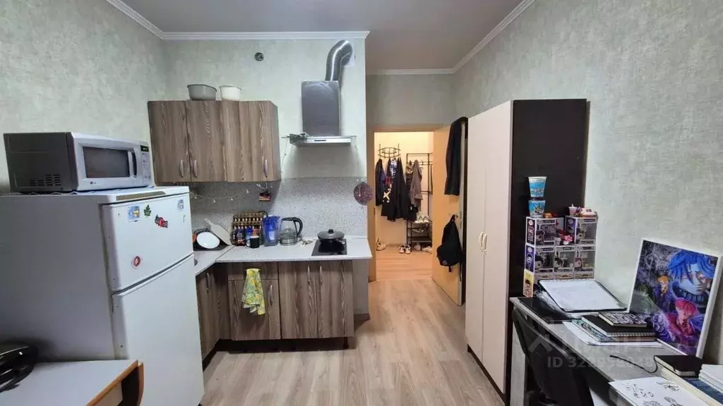 Студия Ленинградская область, Всеволожский район, Заневское городское ... - Фото 1