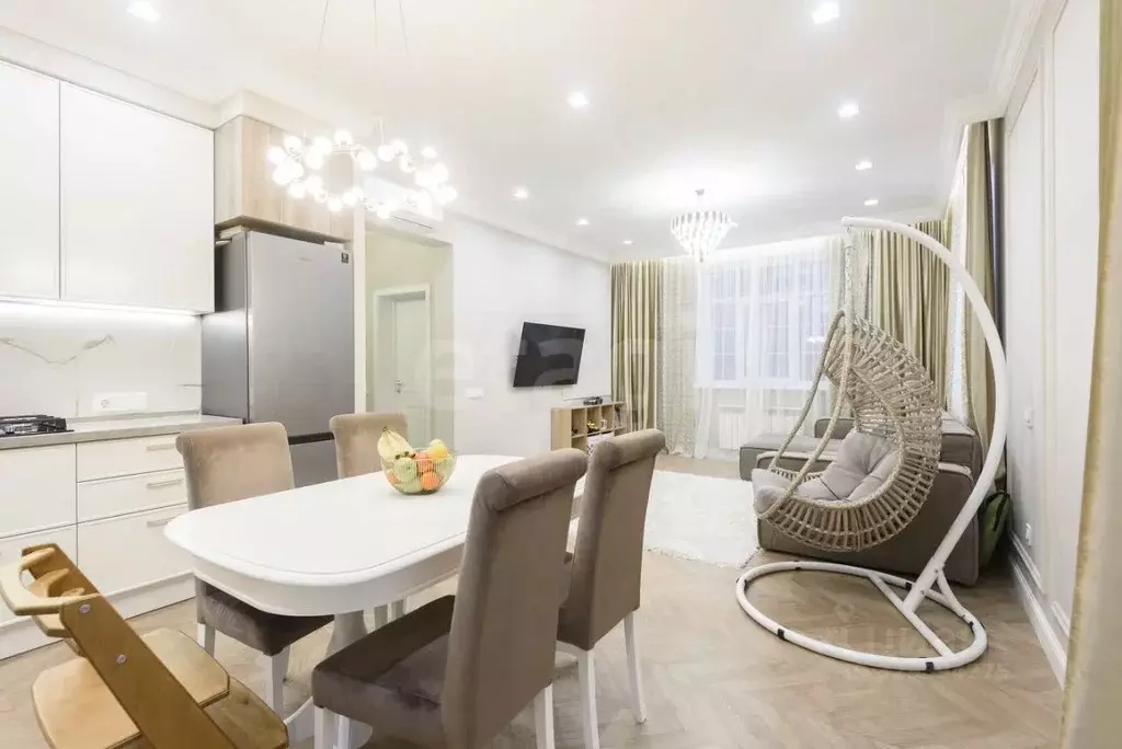 Дом в Татарстан, Казань ул. Фуата Мансурова, 52 (139 м) - Фото 1