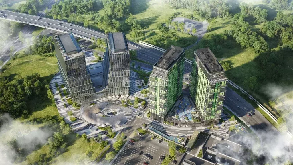 2-к кв. Москва Долгопрудненское ш., 3А (42.8 м) - Фото 2