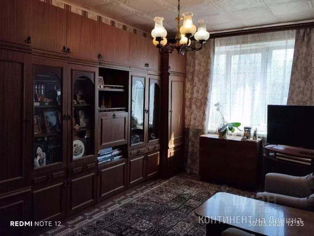 3-к кв. Ярославская область, Рыбинск ул. Алябьева, 6 (66.0 м) - Фото 1