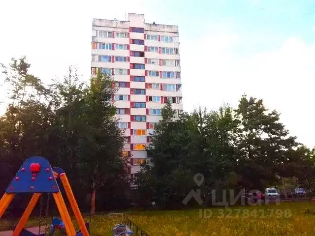 1-к кв. Санкт-Петербург ул. Стойкости, 9 (32.0 м) - Фото 2