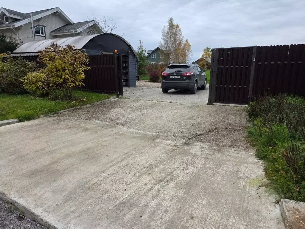 Дом в Владимирская область, Александровский муниципальный округ, ... - Фото 1