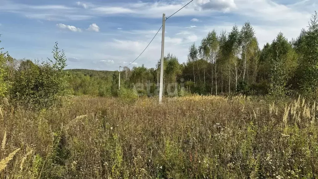 Участок в Калужская область, Калуга городской округ, д. Уварово  (12.6 ... - Фото 0