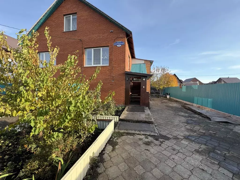 Дом в Башкортостан, Уфимский район, Зубовский сельсовет, с. Зубово ... - Фото 2