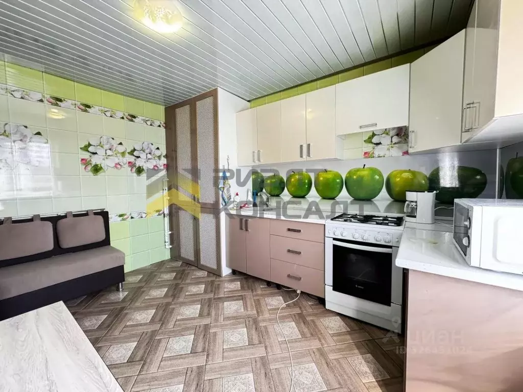 Дом в Омская область, с. Одесское ул. Деревянко, 71 (71 м) - Фото 1