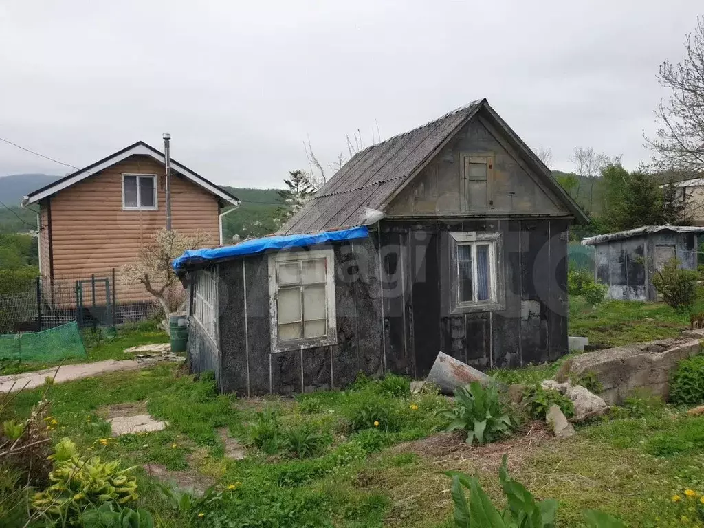 Дача 30 м на участке 5,6 сот. - Фото 0