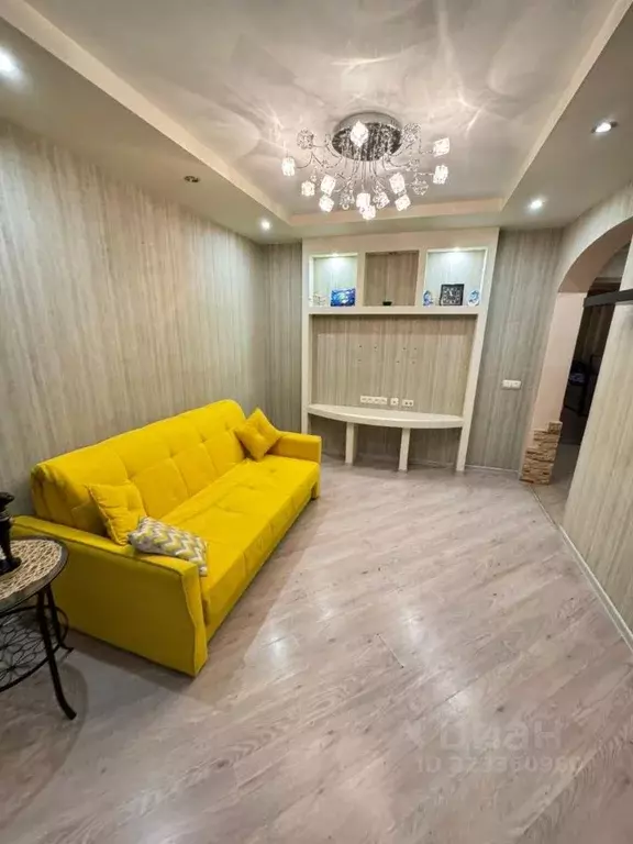 3-к кв. Тульская область, Ефремов ул. Чернышевского, 17 (63.1 м) - Фото 2