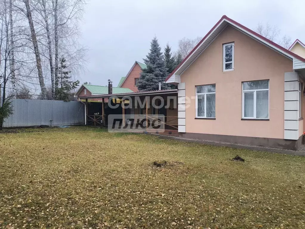 Дом в Челябинская область, Сосновский муниципальный округ, Петушок СНТ ... - Фото 1