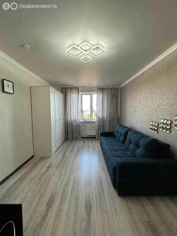 1-комнатная квартира: Оренбург, улица Братьев Хусаиновых, 4 (35 м) - Фото 1