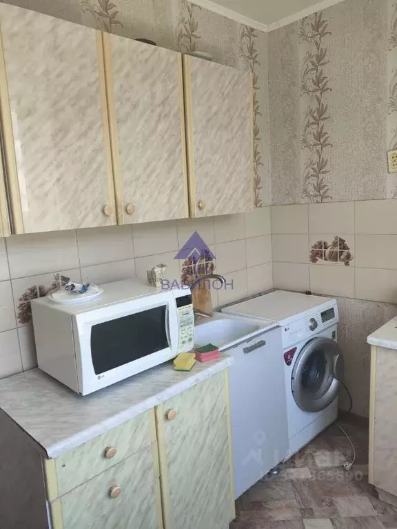 1-к кв. Ростовская область, Волгодонск ул. Энтузиастов (32.0 м) - Фото 1