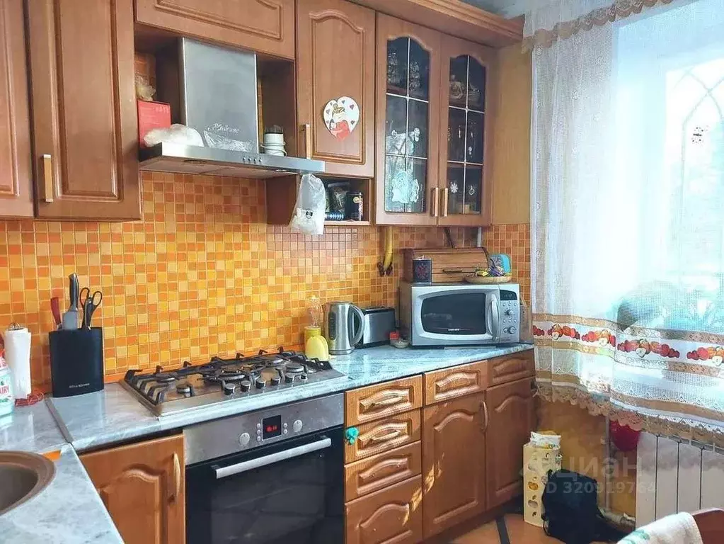 3-к кв. Белгородская область, Белгород ул. Есенина (68.6 м) - Фото 2