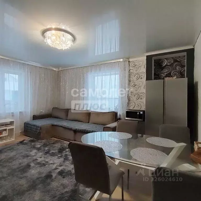 Дом в Алтайский край, Бийский район, пос. Пригородный Бийская ул., 10 ... - Фото 2