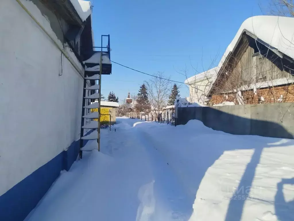 Дом в Тульская область, Веневский муниципальный округ, д. Анишино ул. ... - Фото 1