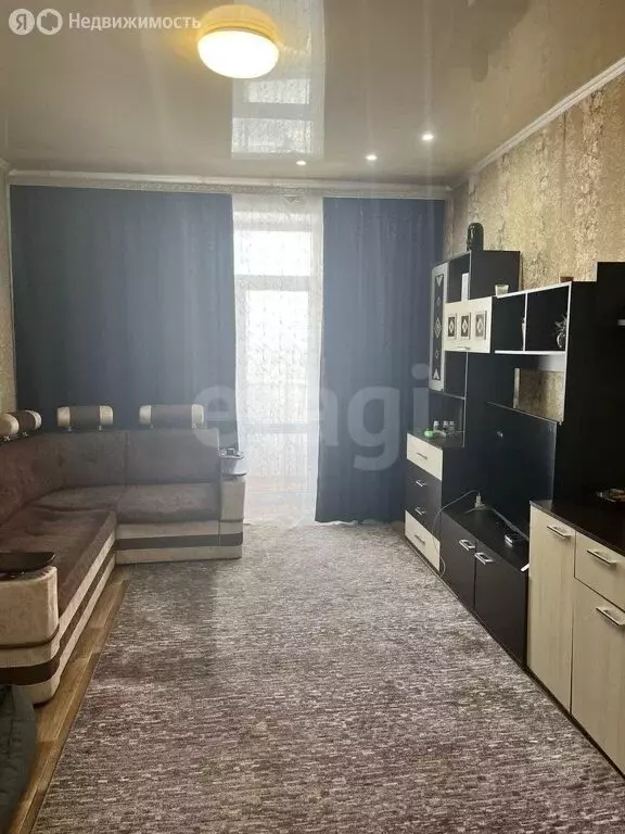 2-комнатная квартира: Междуреченск, Коммунистический проспект, 12 ... - Фото 2