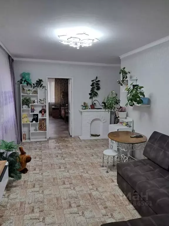 4-к кв. Саратовская область, Энгельс просп. Строителей, 9 (87.0 м) - Фото 1