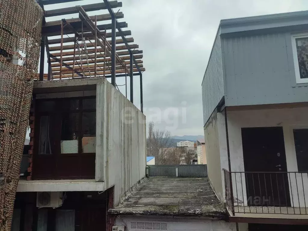 Гараж в Краснодарский край, Геленджик городской округ, с. Дивноморское ... - Фото 2