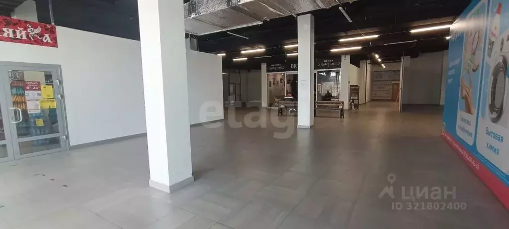 Торговая площадь в Красноярский край, Красноярск Дудинская ул., 2В (13 ... - Фото 0