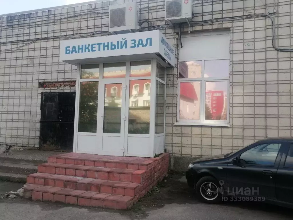 Помещение свободного назначения в Коми, Сыктывкар Первомайская ул., 25 ... - Фото 1