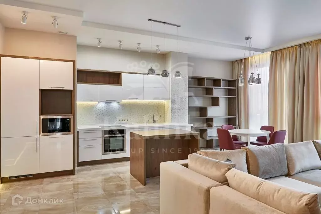 Продаётся 3-к квартира, 130.7 м - Фото 0
