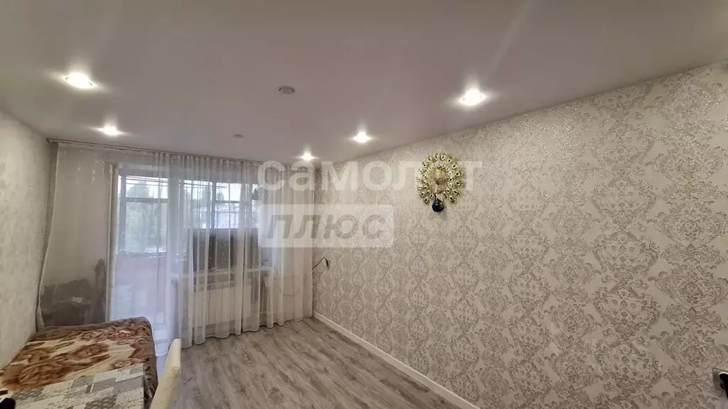 2-к кв. Липецкая область, Липецк ул. Космонавтов, 66 (46.1 м) - Фото 1