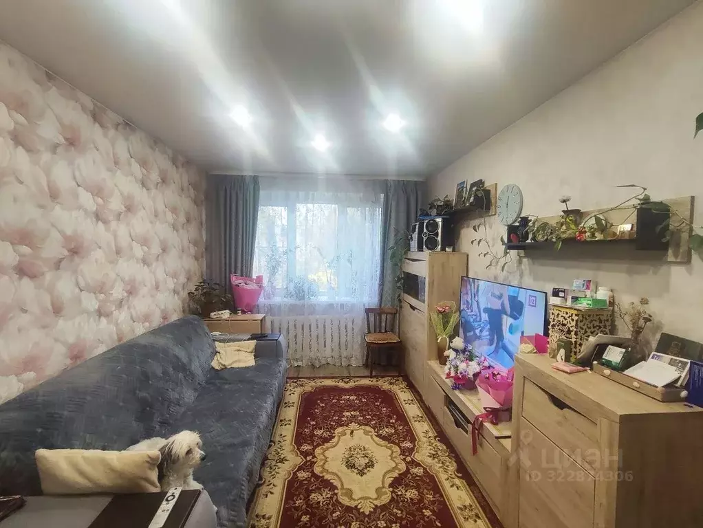 2-к кв. Новгородская область, Великий Новгород ул. Зелинского, 28 ... - Фото 1